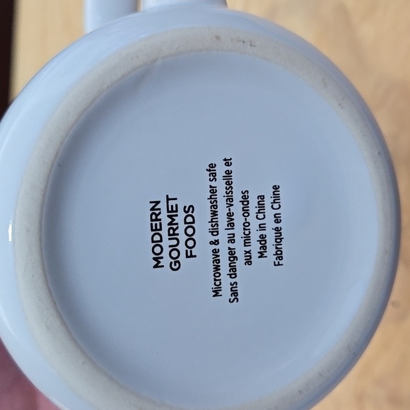 Modern Gourmet Foods Love Coffee Mug - Picture 4 of 4